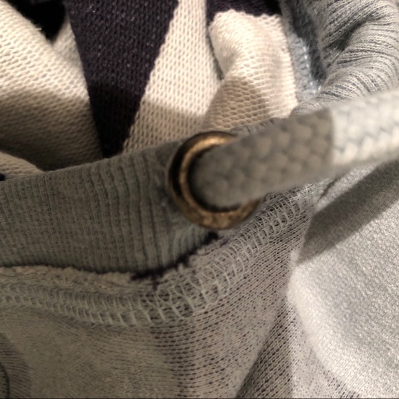 Vintage B.U.M. Equipment Hoodie Lifestyle Beach Lg - Picture 9 of 9